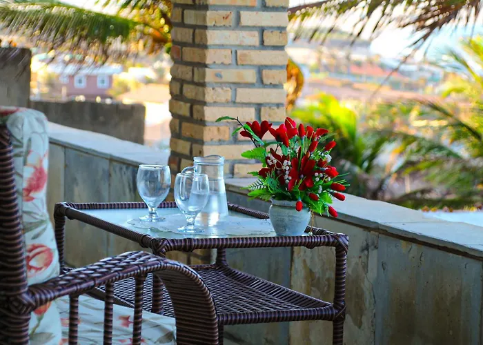 Casa Vista Ao Mar