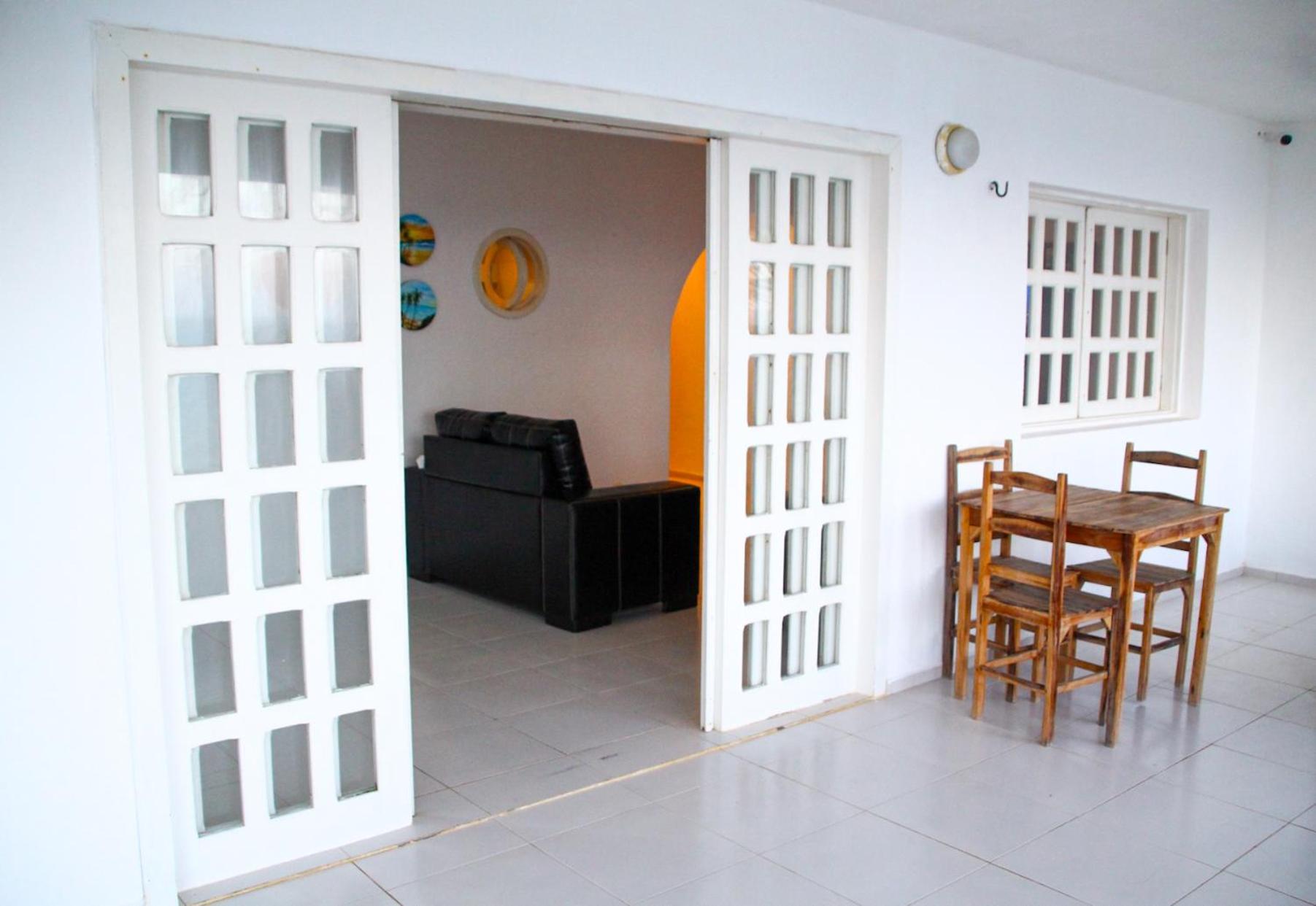 Casa Vista Ao Mar Canoa Quebrada