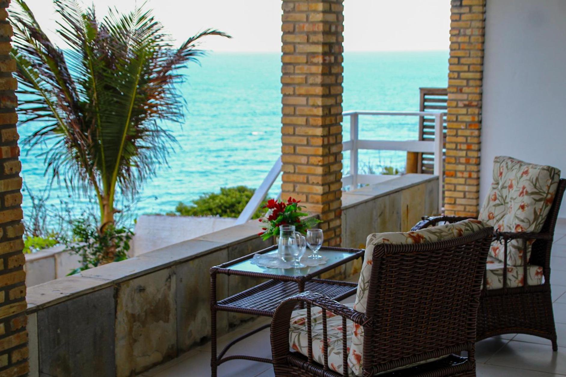Casa Vista Ao Mar * Canoa Quebrada