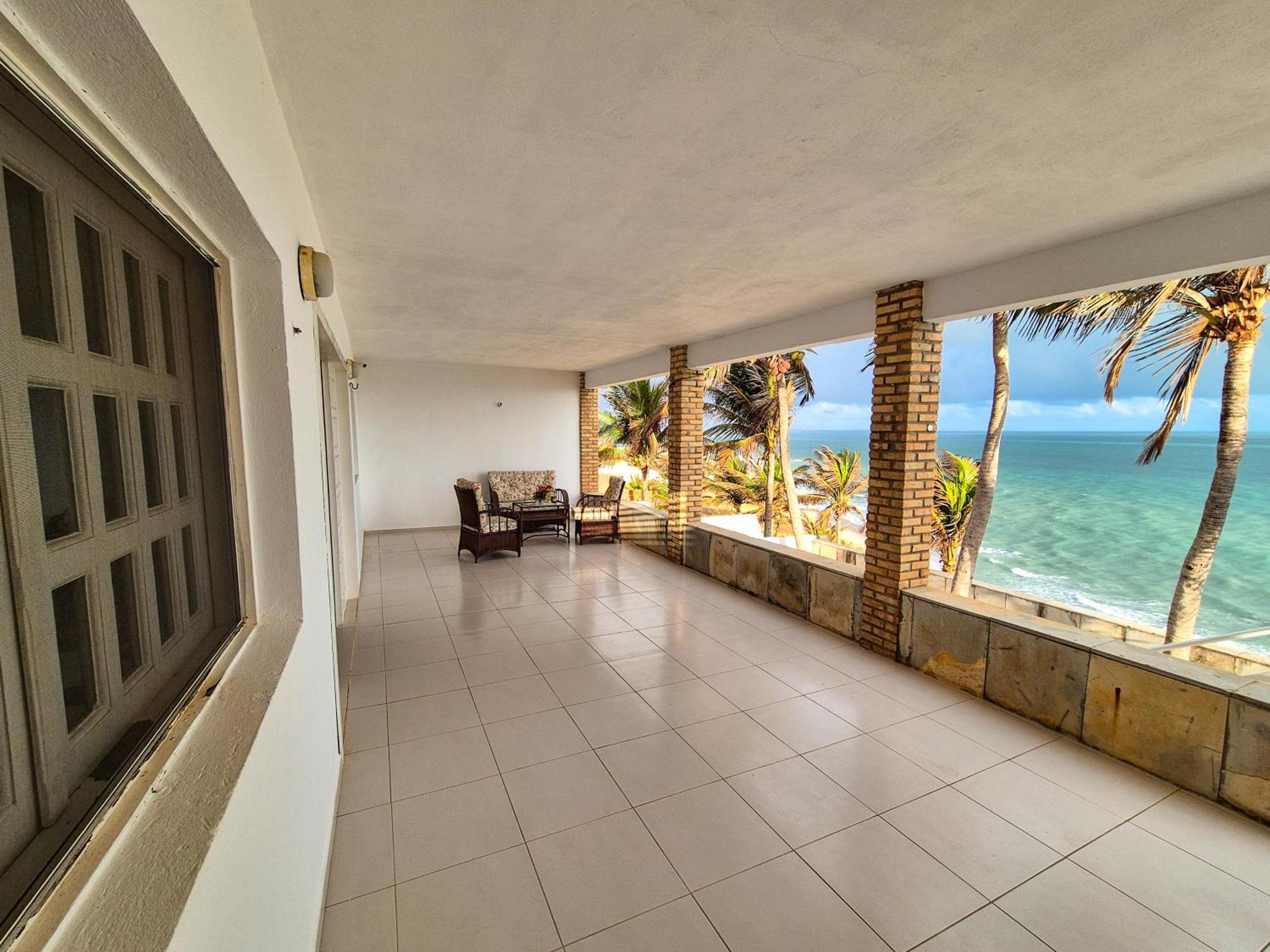 Casa Vista Ao Mar Holiday home