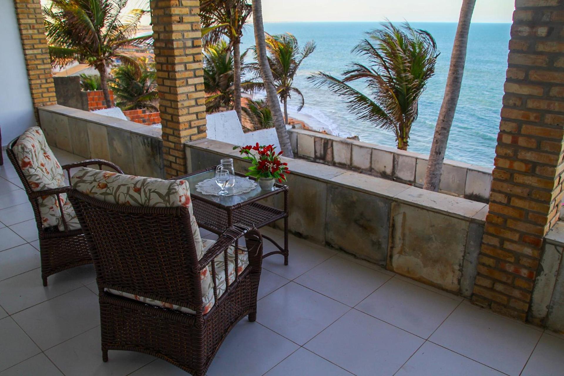 Casa Vista Ao Mar *