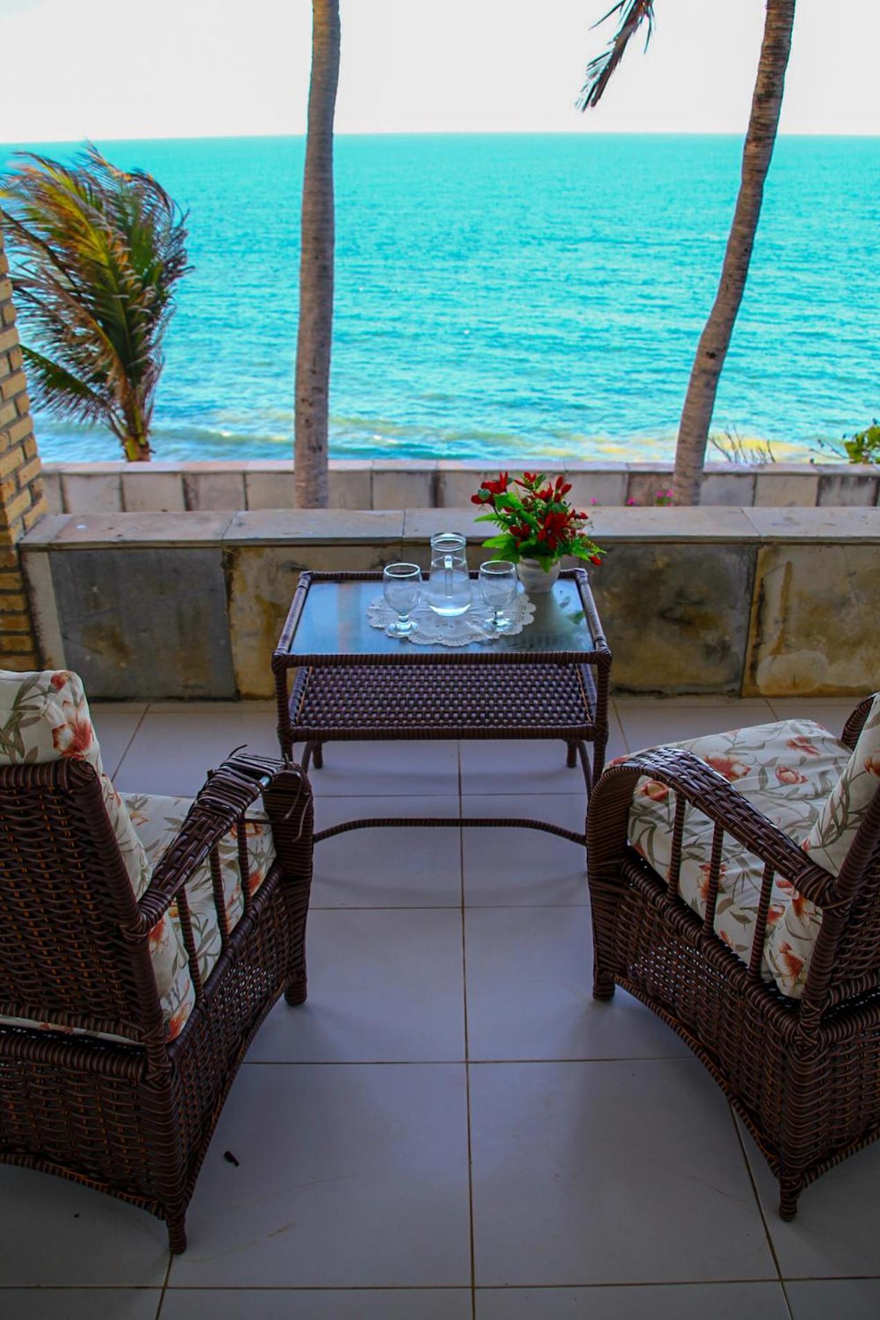 Casa Vista Ao Mar Holiday home Canoa Quebrada