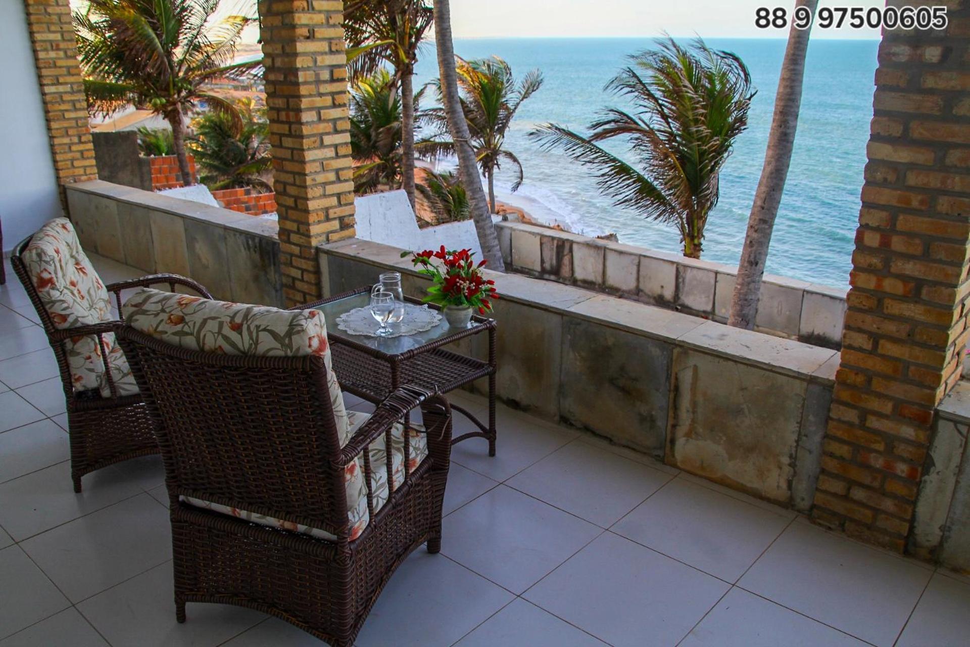 Casa Vista Ao Mar Holiday home *